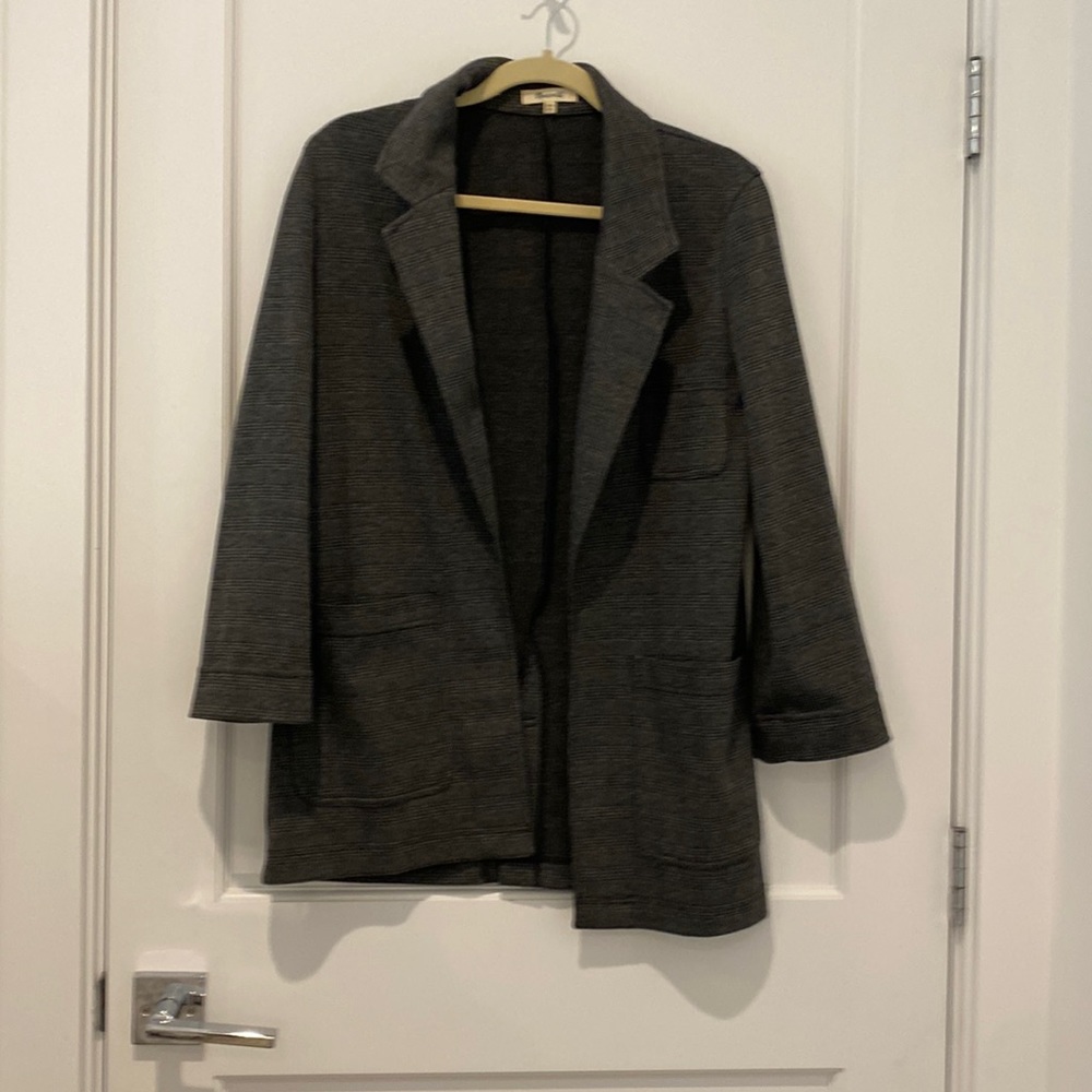 Madewell oversized blazer size XXS
